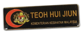 Standard Name Badges